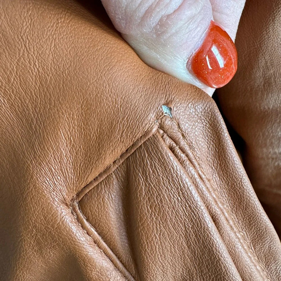 NVLT Vegan Puffer Coat - Picture 8 of 14